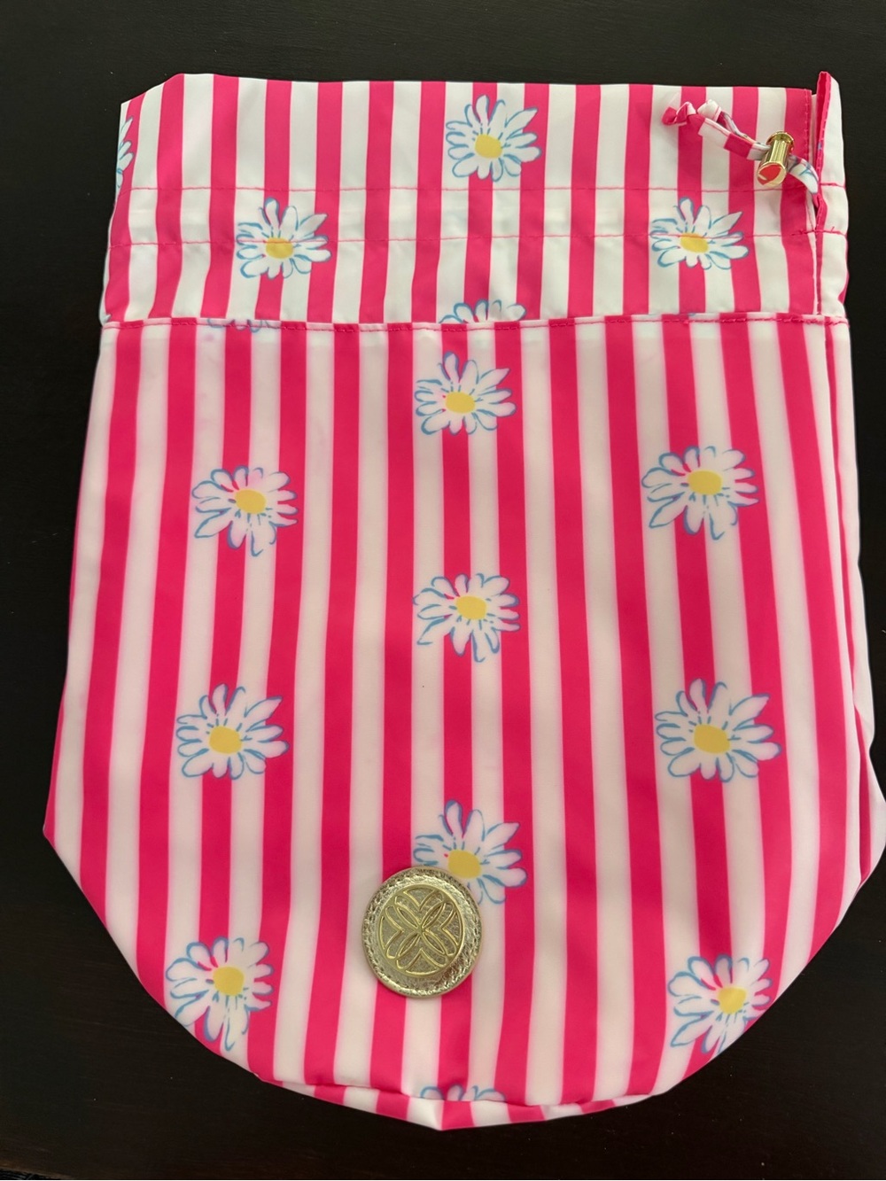 Lilly Pulitzer Pool Pouch - Picture 3 of 4